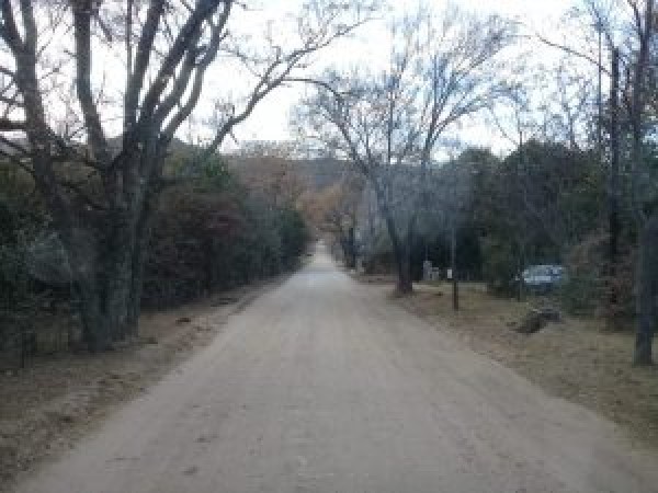 Lote esquina en Sierra Morena, Villa Ciudad Parque los Reartes