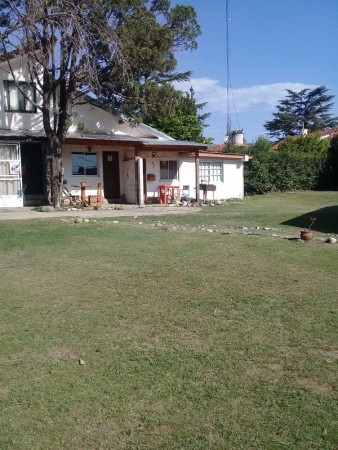 Casa mas departamentos en el centro de Villa Gral.Belgrano