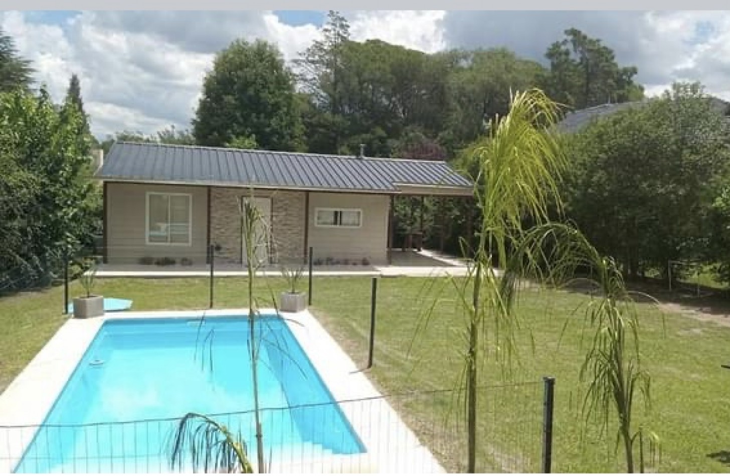 2 casa modernas muy bien ubicadas en Villa Gral.Belgrano