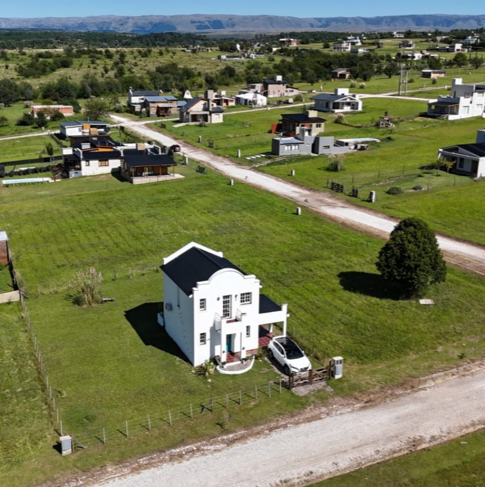 Hermosa casa en Altos Los Reartes!!!