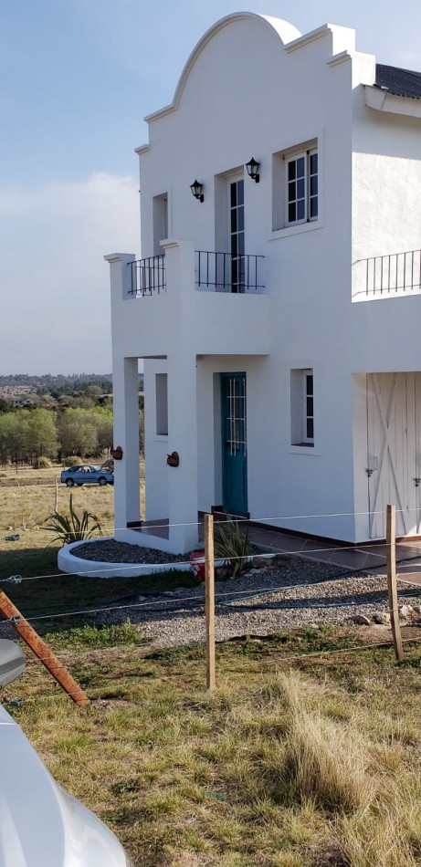 Hermosa casa en Altos Los Reartes!!!