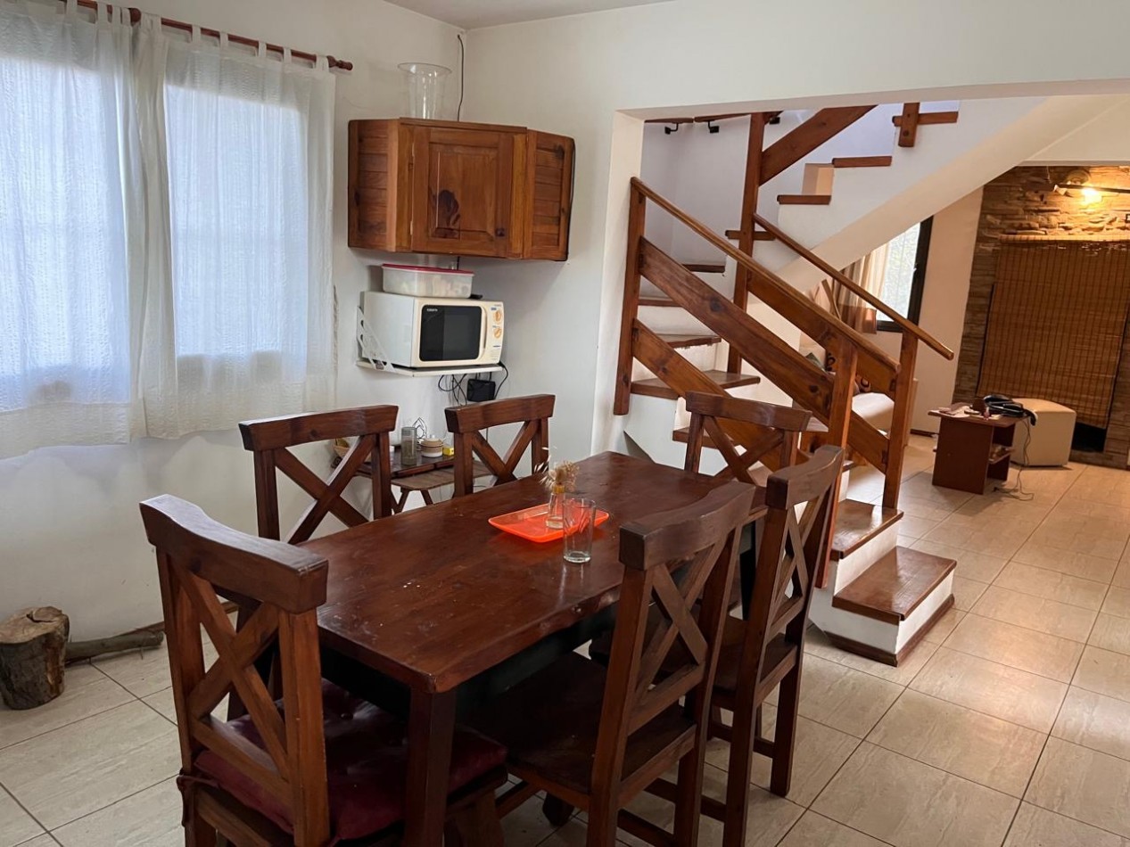 Alquiler de casa completamente amueblada en VGB!!!!