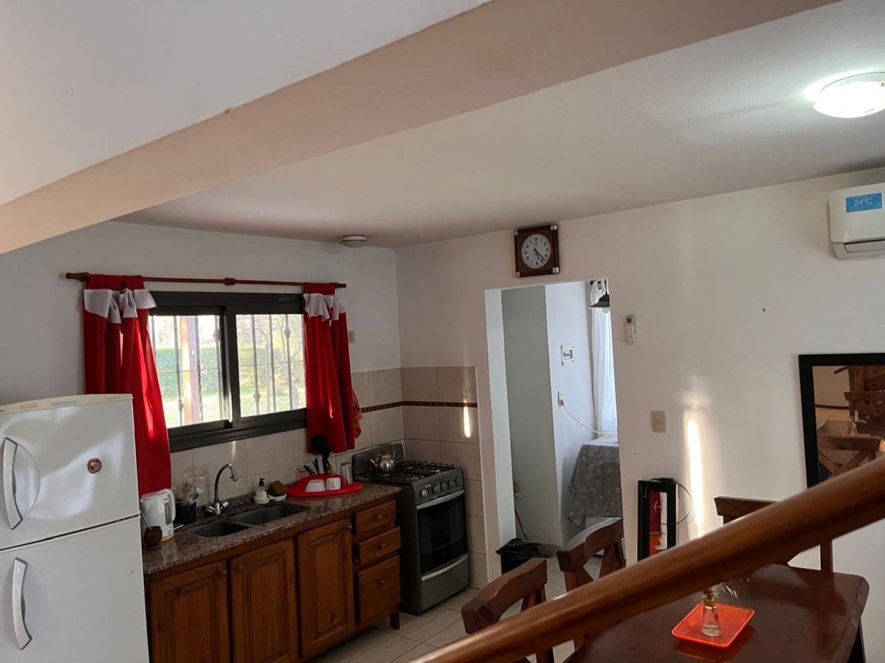Alquiler de casa completamente amueblada en VGB!!!!