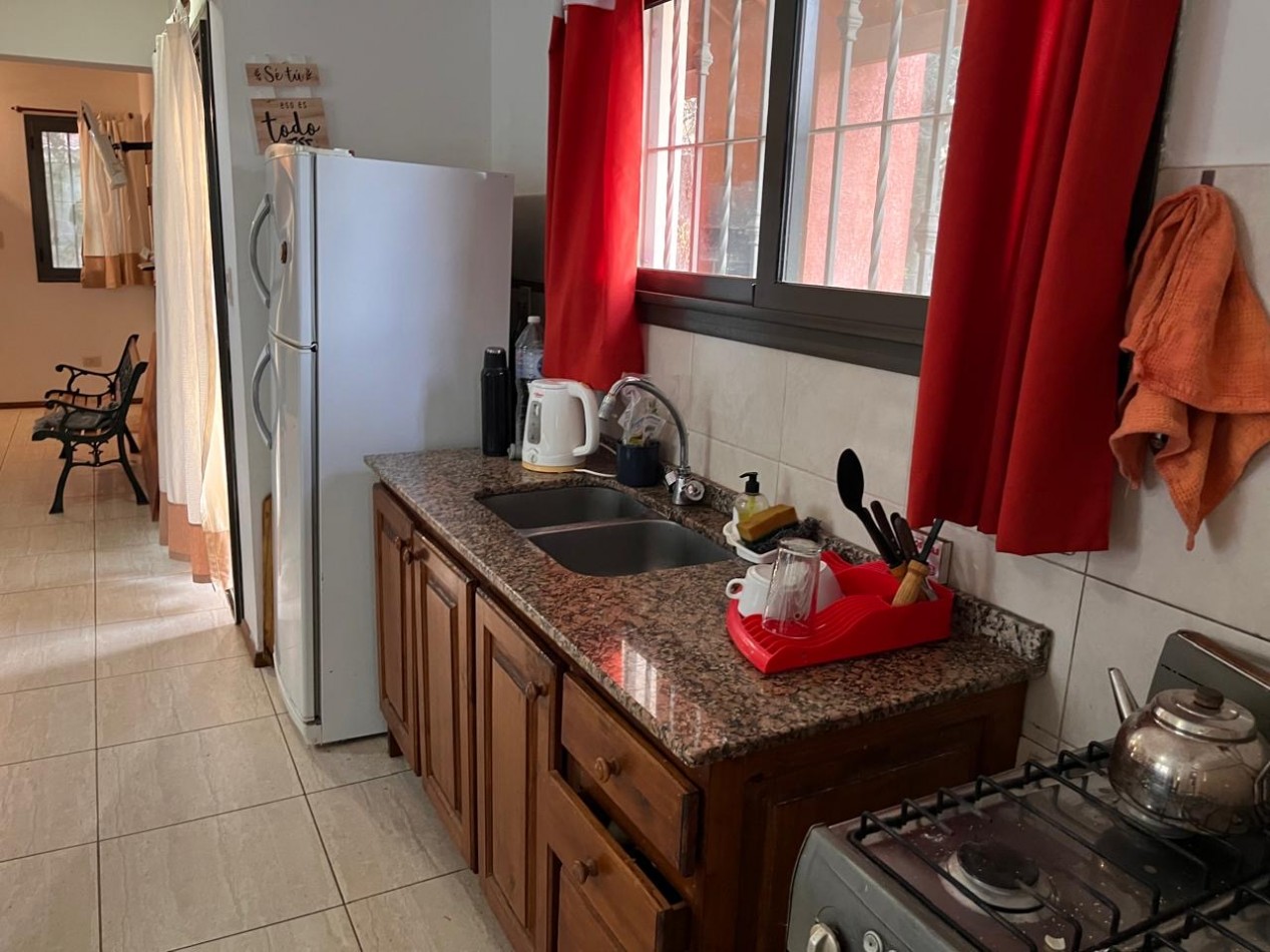 Alquiler de casa completamente amueblada en VGB!!!!