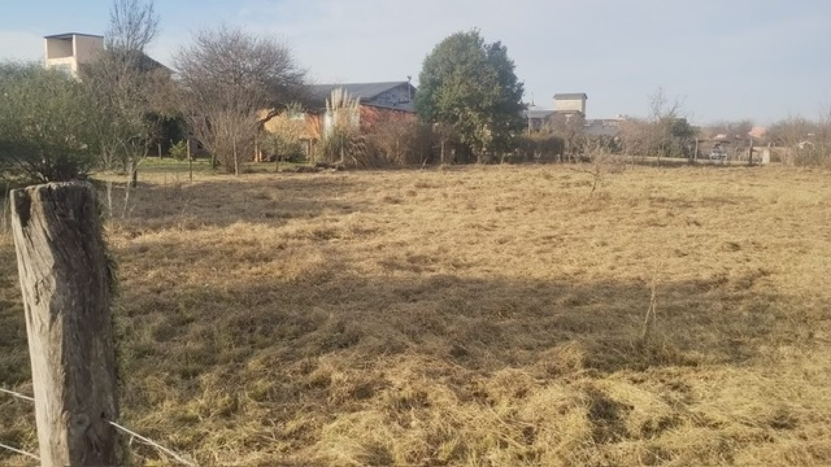 Lote en Pampa de Los Reartes!!!!!