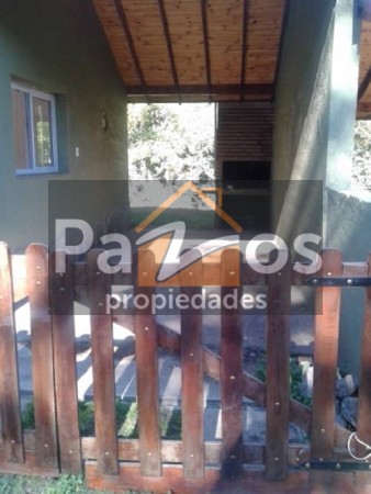 Conjunto de 6 casa en Villa Gral.Belgrano, Cordoba.Con renta