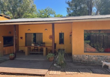 Hermosa casa en venta con lotes que forman una manzana!!!!!