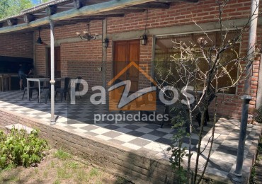  Casa con piscina en Villa Gral.Belgrano, Cordoba