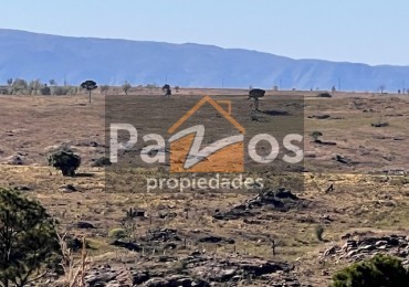 OPORTUNIDAD!!!Lote de 2,5 Ha en Yacanto!!!