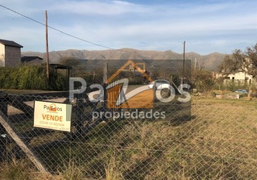 Venta de lote esquina en Solar de los Reartes!!!